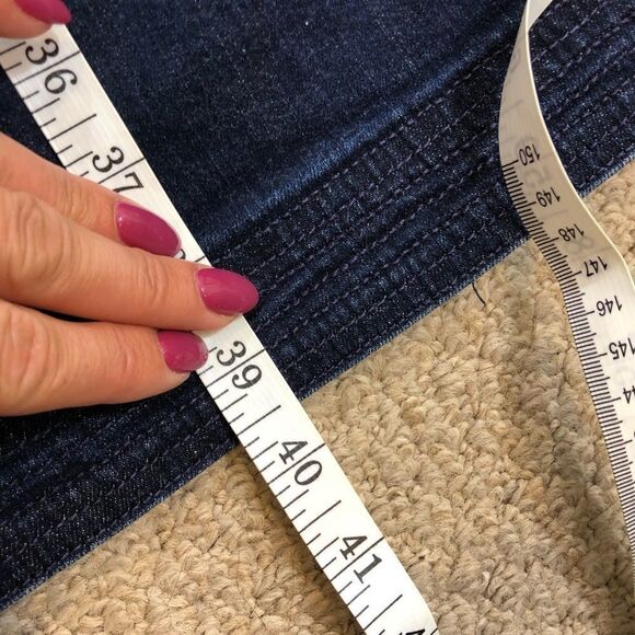 Banana Republic Casual Denim Dress Size 0‎ - Picture 13 of 14